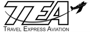 Travel Express Aviation Maintenance Logo